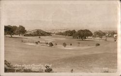 San Jose Country Club Postcard