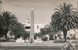 Rosicrucian Church San Jose, CA Postcard Postcard Postcard