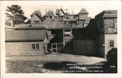 Winchester Mystery House Nothing Else Like It In the World San Jose, CA Postcard Postcard Postcard