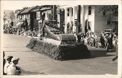 1925 Kellogg Float San Jose, CA Postcard Postcard Postcard