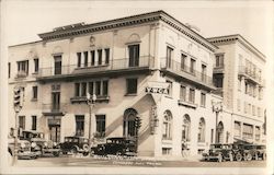 Y.W.C.A. Building San Jose, CA Postcard Postcard Postcard