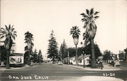 San Jose, California Laws Postcard Postcard Postcard