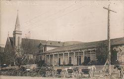 Mission San Jose California Postcard Postcard Postcard