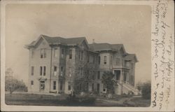 Boy's Dormitory San Jose, CA Postcard Postcard Postcard