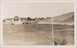 Stadium-San Jose State College California Postcard Postcard Postcard