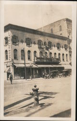 Lamolle House San Jose, CA Postcard Postcard Postcard