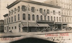 Lamolle House Postcard