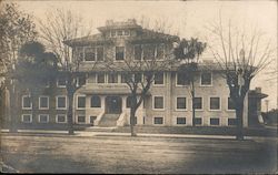 Columbia Hospital Postcard