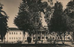 County Hospital Building San Jose, CA Postcard Postcard Postcard