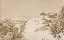 Lick Observatory Mount Hamilton, CA Postcard Postcard Postcard