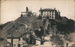 Lick Observatory Mount Hamilton, CA Postcard Postcard Postcard