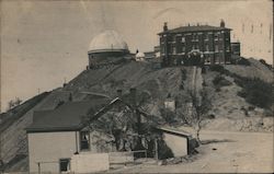 Lick Observatory Mount Hamilton, CA Postcard Postcard Postcard