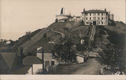 Lick Observatory Mount Hamilton, CA Postcard Postcard Postcard