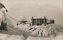 Lick Observatory Mount Hamilton, CA Postcard Postcard Postcard