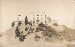 Lick Observatory Mount Hamilton, CA Postcard Postcard Postcard