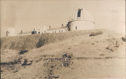 Lick Observatory Postcard