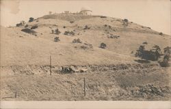 Lick Observatory Postcard