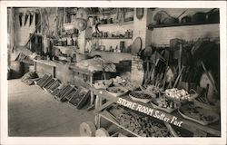 Store Room - Sutter's Fort Sacramento, CA Postcard Postcard Postcard