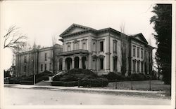 E.B. Crocker Art Gallery Sacramento, CA Postcard Postcard Postcard