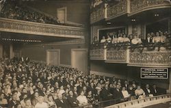 Opening Night, Theatre Diepenbrock Sacramento, CA Postcard Postcard Postcard