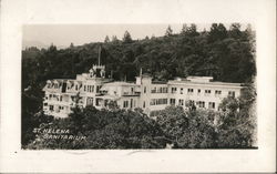 Sanitarium Saint Helena, CA Postcard Postcard Postcard