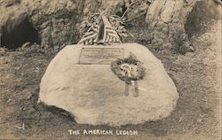 The American Legion Postcard