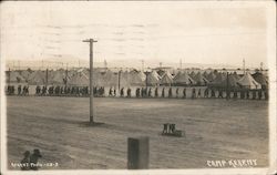 Camp Kearny San Diego, CA Postcard Postcard Postcard