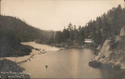 Russian River Postcard