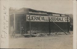 Guerneville Rochdale Co. Postcard