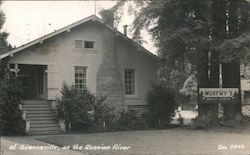 Murphy's Guest Ranch Postcard