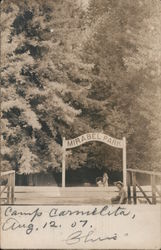 Mirabel Park, Camp Carmelita Aug. 12, 07 Guerneville, CA Postcard Postcard Postcard