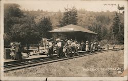 Mesa Grande Guerneville, CA Postcard Postcard Postcard