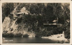 Monte Cristo Guerneville, CA Postcard Postcard Postcard