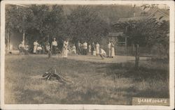 Yarbrough's Guerneville, CA Postcard Postcard Postcard