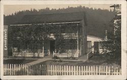 Yarbrough's Guerneville, CA Postcard Postcard Postcard