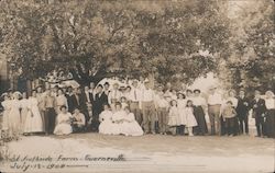 At Southside Farm Guerneville, CA Postcard Postcard Postcard