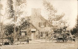 Benson's Tavern Guerneville, CA Postcard Postcard Postcard