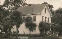 Westover Residence Guerneville, CA Postcard Postcard Postcard