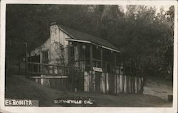 Elbonita Guerneville, CA Postcard Postcard Postcard