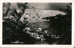 Beach - Geurneville, Cal. Guerneville, CA Postcard Postcard Postcard