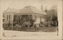 The Old Home Guerneville, CA Postcard Postcard Postcard