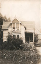 Murphy's Residence Guerneville, CA Postcard Postcard Postcard