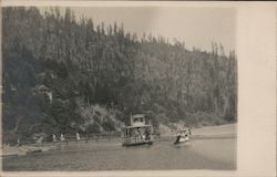 Gulf From Glen Cook Guerneville, CA Postcard Postcard Postcard