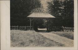 Guernewood Park Guerneville, CA Postcard Postcard Postcard