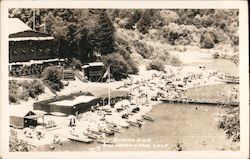 Russian River Guernewood Park Guerneville, CA Postcard Postcard Postcard