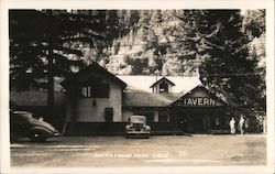 Tavern Guernewood Park Guerneville, CA Postcard Postcard Postcard