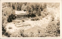 Tavern and Beach on the Russian River Guernewood Park Guerneville, CA Postcard Postcard Postcard