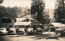 Office Tavern Guerneville, CA Postcard Postcard Postcard