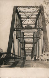 San Francisco Bridge Company Postcard