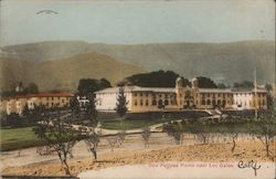 Off Fellows Home near Los Gatos California Postcard Postcard Postcard